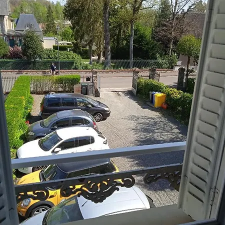 Studio 10, Tres Bien Place, Parking Wifi Gratuit Bagnoles de l'Orne Normandie Exterior photo