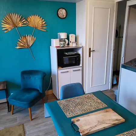 Studio 10, Tres Bien Place, Parking Wifi Gratuit Bagnoles de l'Orne Normandie Exterior photo