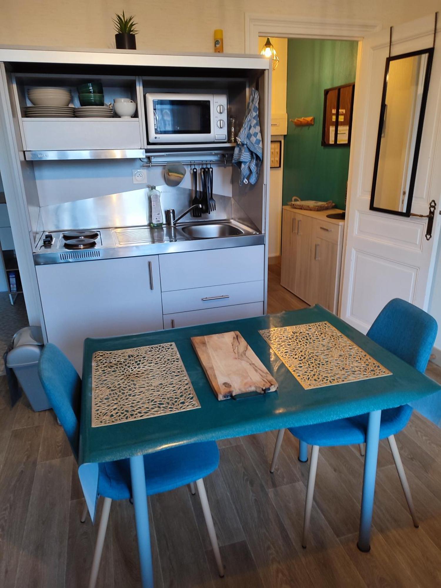10, Tres Bien Place, Parking Wifi Gratuit Apartment Bagnoles de l'Orne Normandie